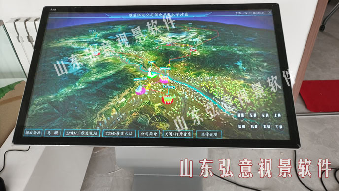 vr虛擬現(xiàn)實(shí)實(shí)時監(jiān)測