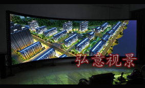 大學(xué)虛擬現(xiàn)實VR實驗室