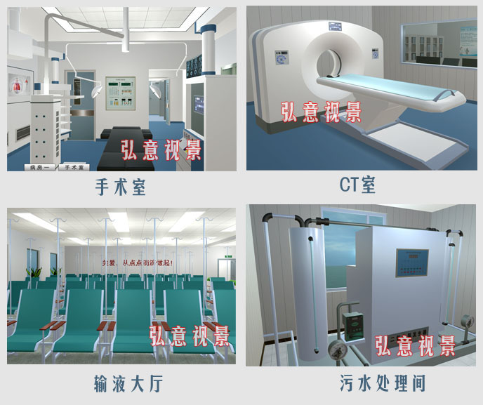 醫(yī)療虛擬現(xiàn)實VR
